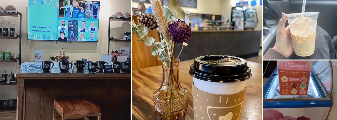 A Special Blend Menu