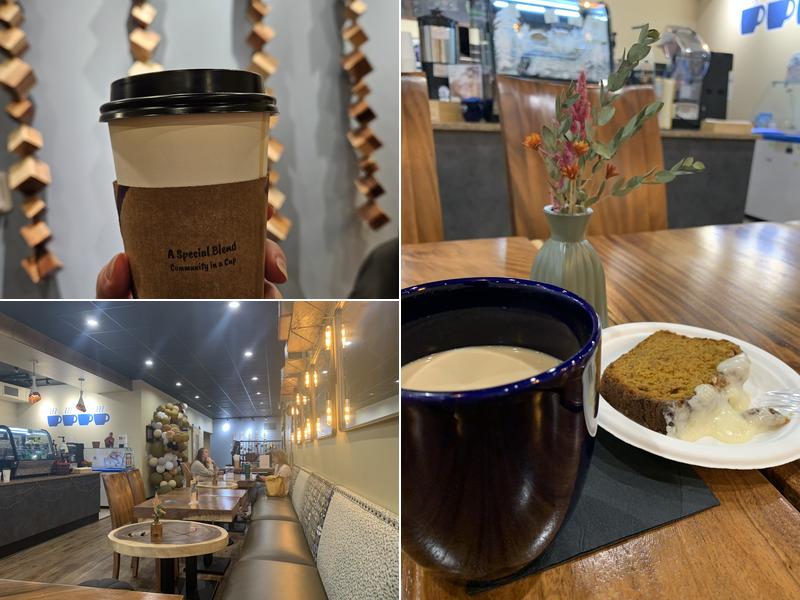 A Special Blend 504 N Main St, High Point