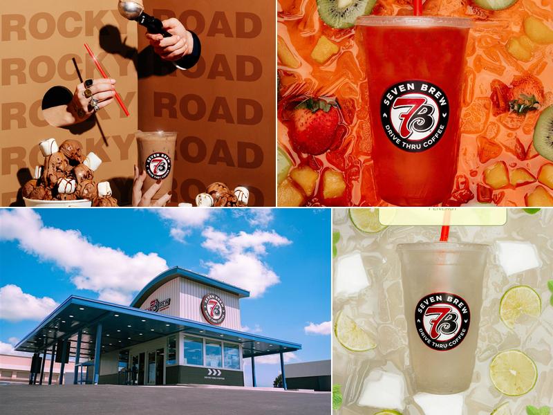 7 Brew Coffee 35403 Euclid Ave, Willoughby