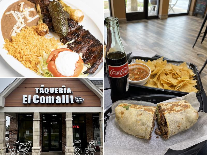 Taqueria El Comalito