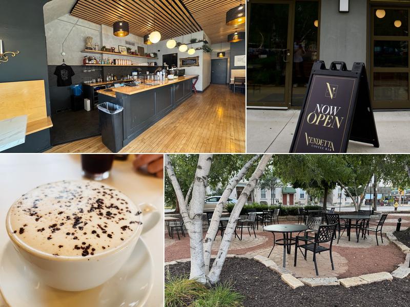 Vendetta Coffee Bar