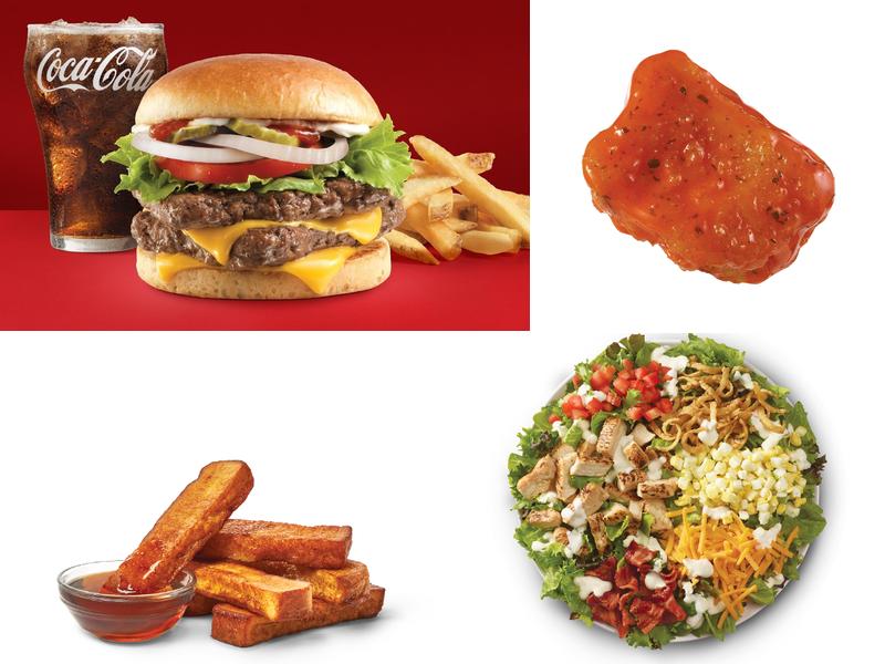 Wendy's 2981 N National Rd, Columbus