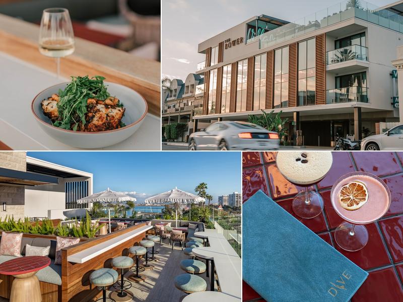 Dive 1417 Orange Ave, Coronado