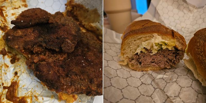 CJ'S Sandwich Institution