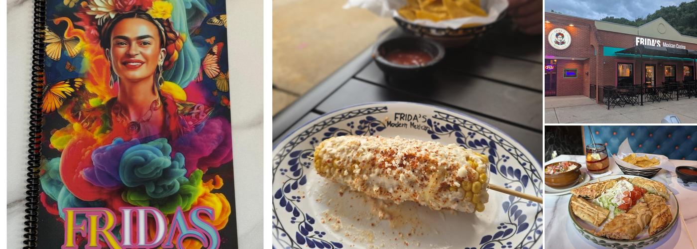 Frida's Modern Mexican