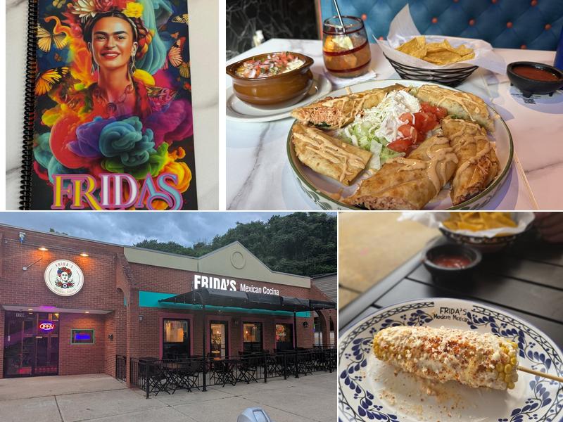 Frida's Modern Mexican