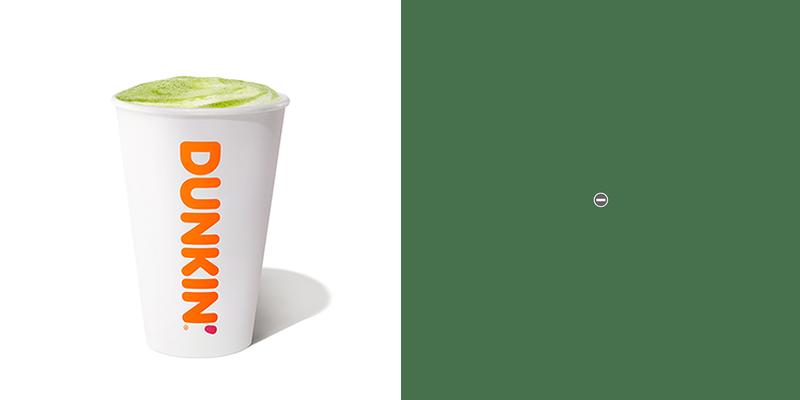 Dunkin' Menu
