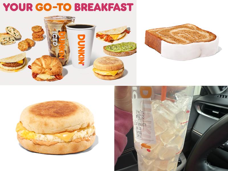 Dunkin' 3125 Joseph Biggs Memorial Hwy, North East