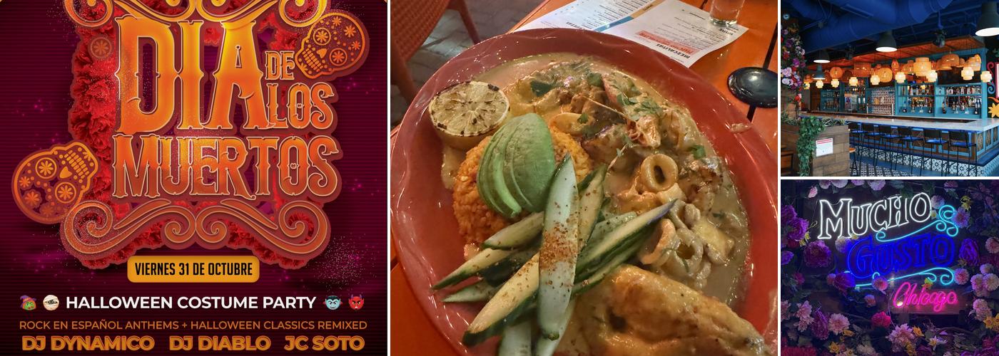 Mucho Gusto Barra + Cocina - Chicago