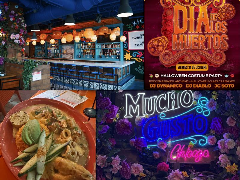 Mucho Gusto Barra + Cocina - Chicago