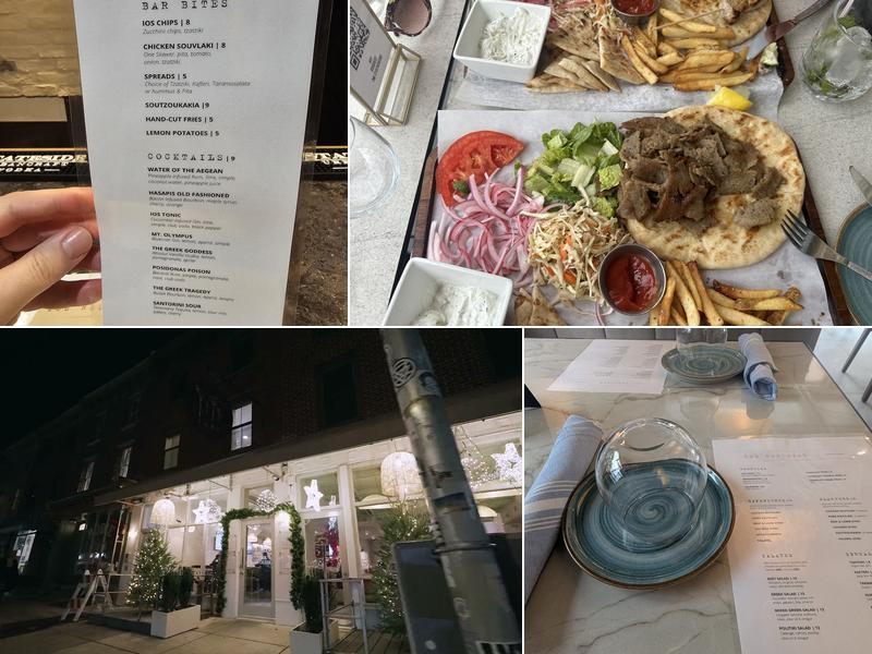 IosRestobar Menu
