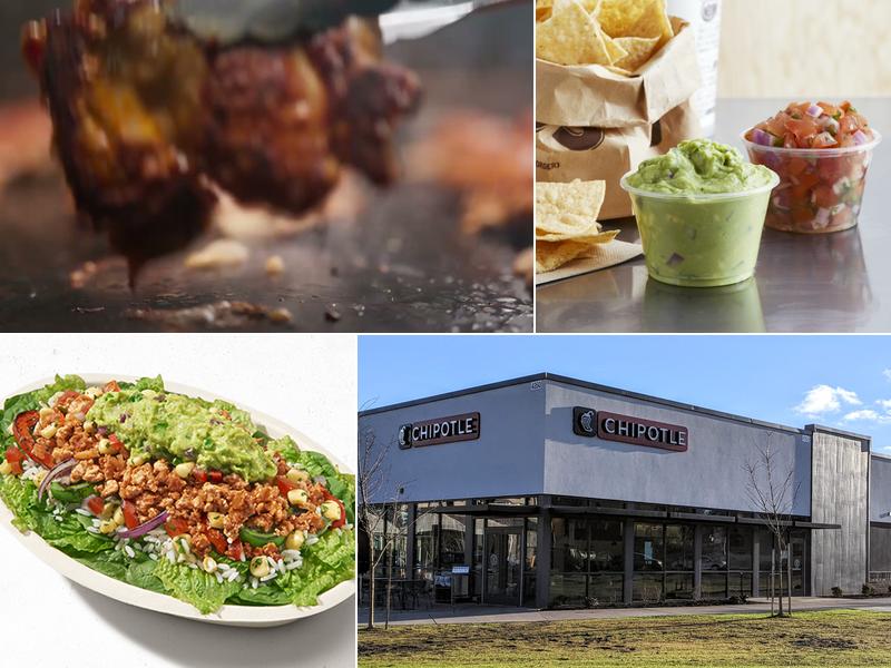 Chipotle Mexican Grill