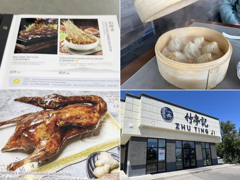 Zhu Ting Ji 竹亭记