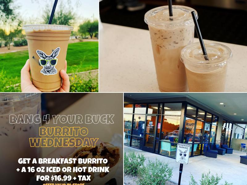 Cup of Joey 1021 N Ellsworth Rd #103, Mesa