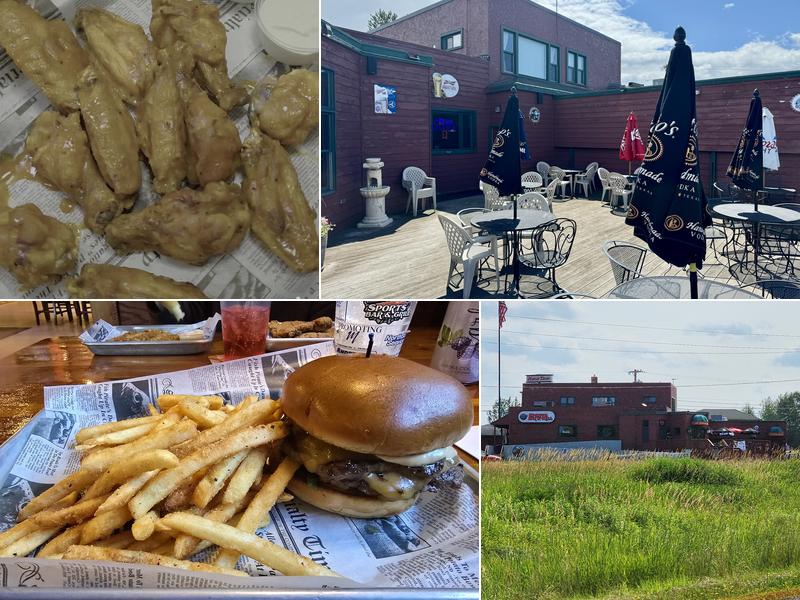 Hank's Sports Bar and Grill