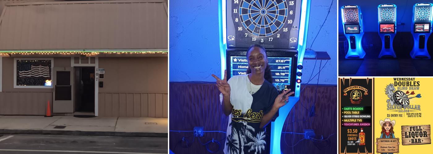 Anna's Silver Dollar Saloon