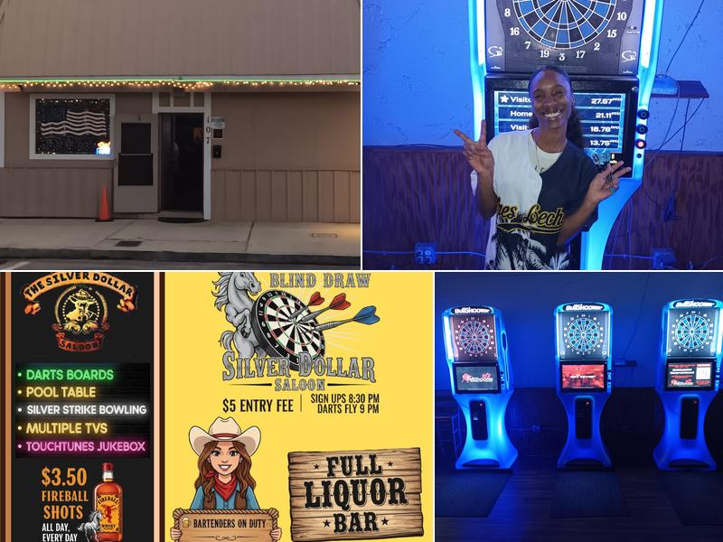 Anna's Silver Dollar Saloon