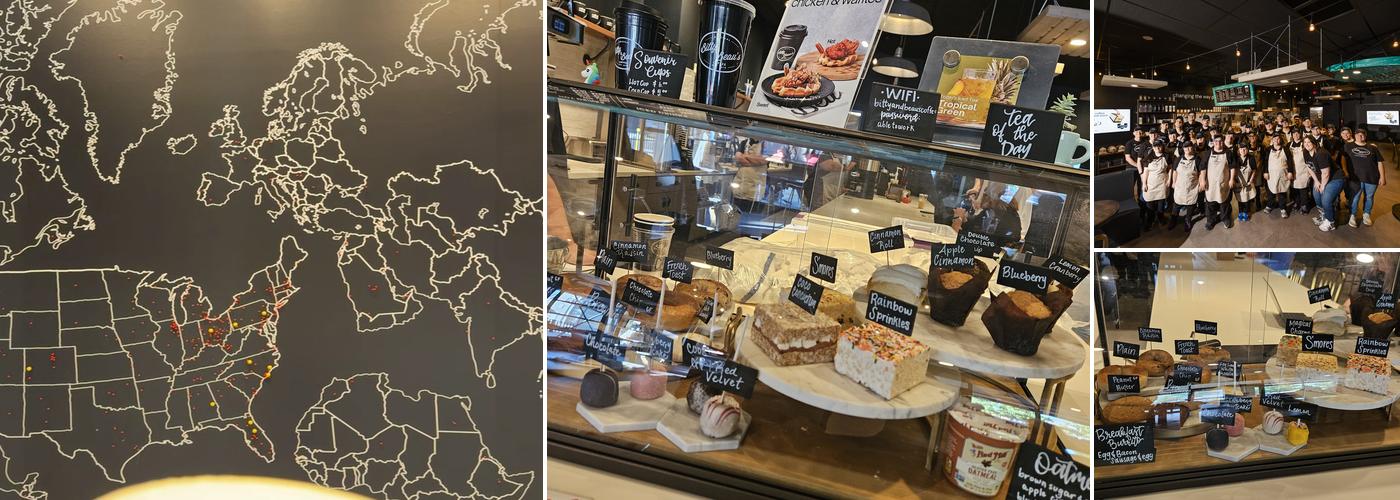 Bitty & Beau’s Coffee Menu