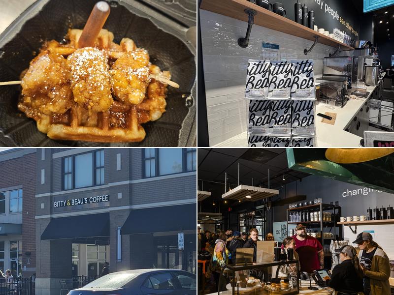 Bitty & Beau’s Coffee