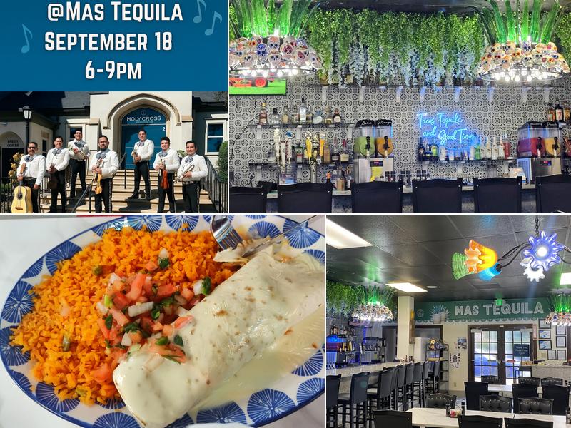 Mas Tequila