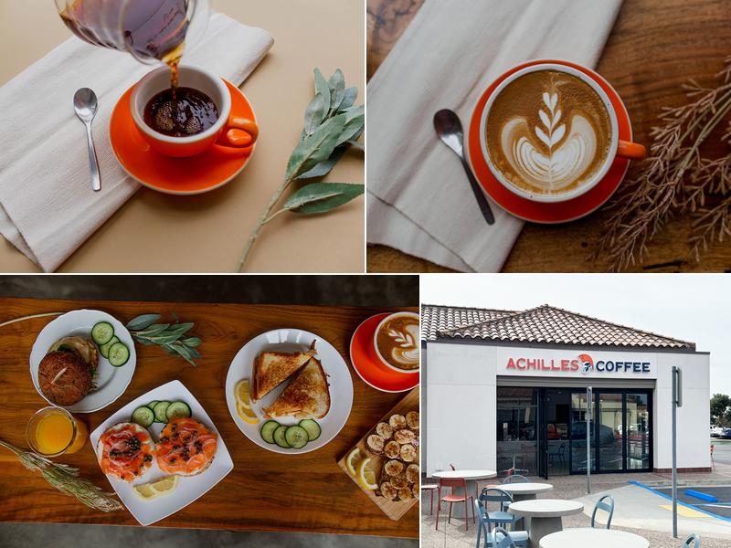 Achilles Coffee Roasters