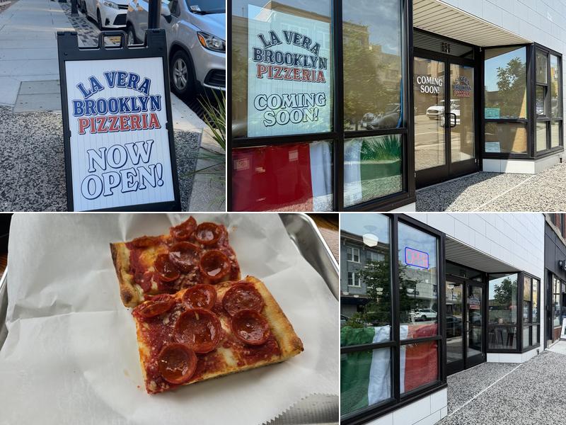 La Vera Brooklyn Pizzeria