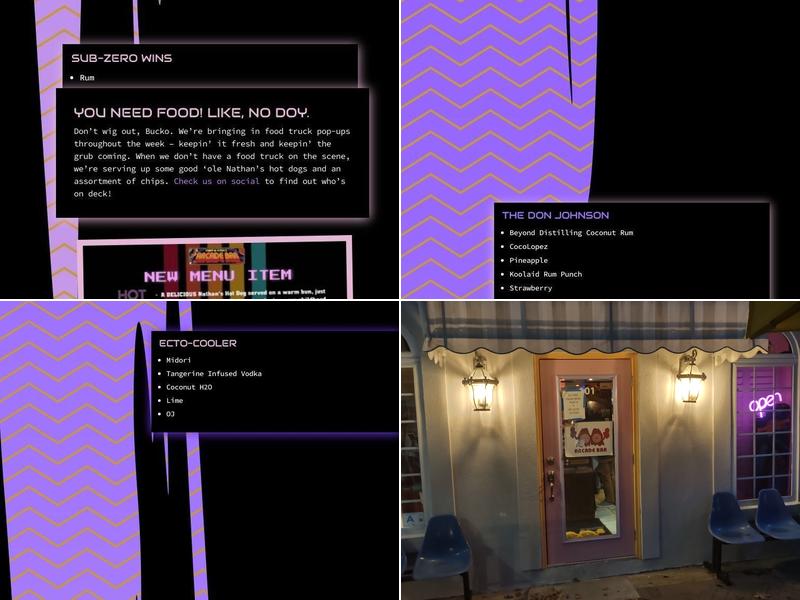 Pinky & Clyde's Arcade Bar