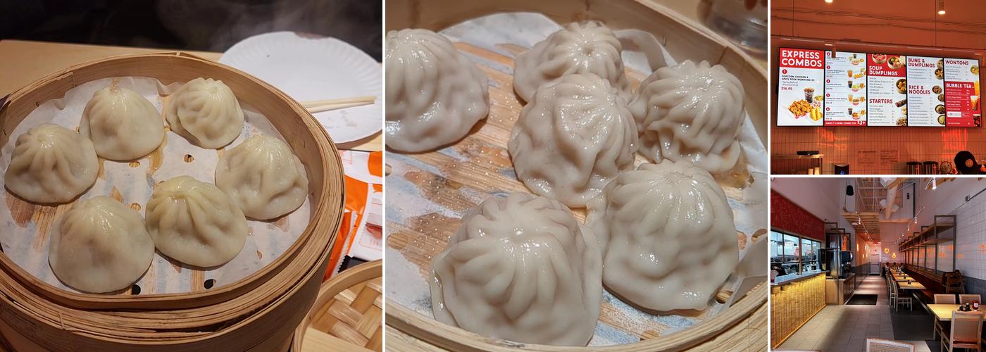 Ugly Dumpling Express Menu