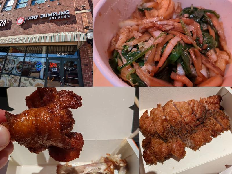 Ugly Dumpling Express 5267 Buckeystown Pike, Frederick
