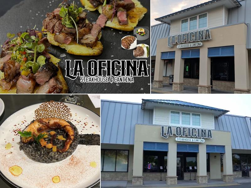 La Oficina Steakhouse & Cantina 2880 Virginia Beach Blvd, Virginia Beach