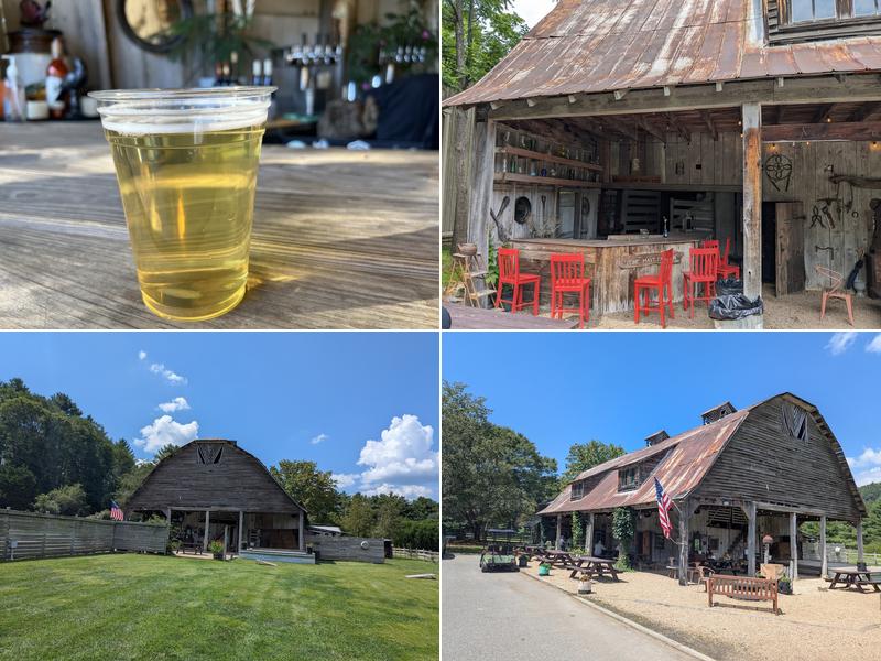 Valle Tavern at Mast Farm Inn