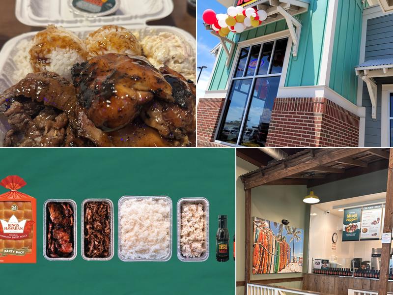 Mo' Bettahs Hawaiian Style Food