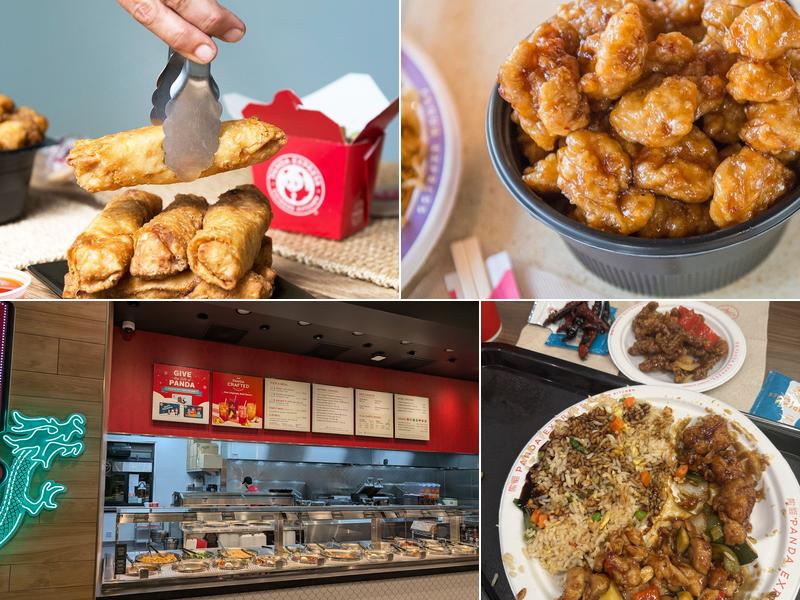 Panda Express 2276 Costco Wy, Bellevue