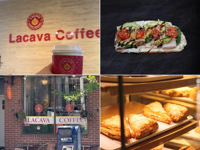 Lacava Coffee Company 104 E Gay St, West Chester