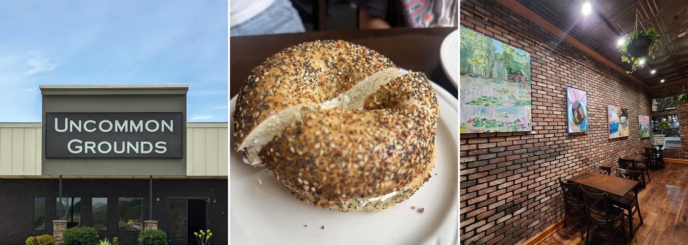 Uncommon Grounds Coffee & Bagels