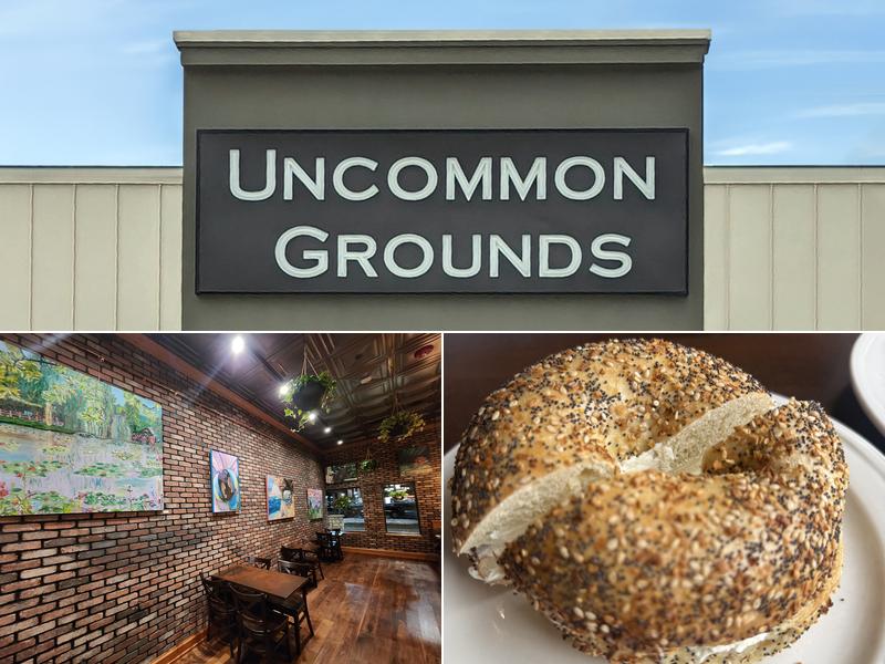 Uncommon Grounds Coffee & Bagels