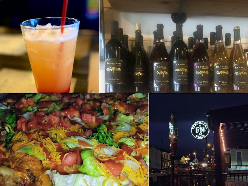 FredNecks Pizza 113 W Main St, Bainbridge