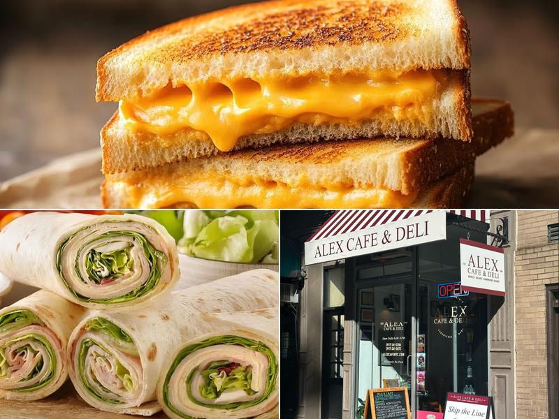 Alex Cafe & Deli
