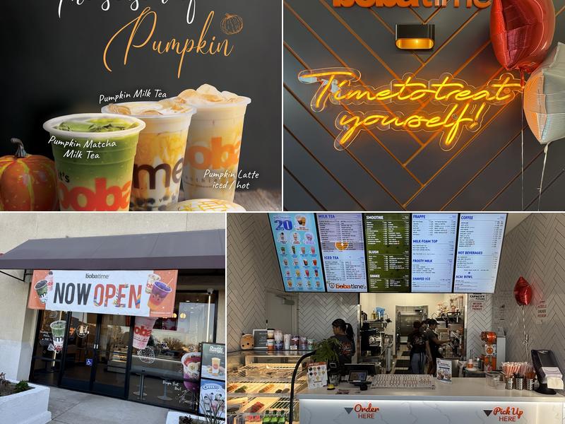 It's Boba Time - Ontario