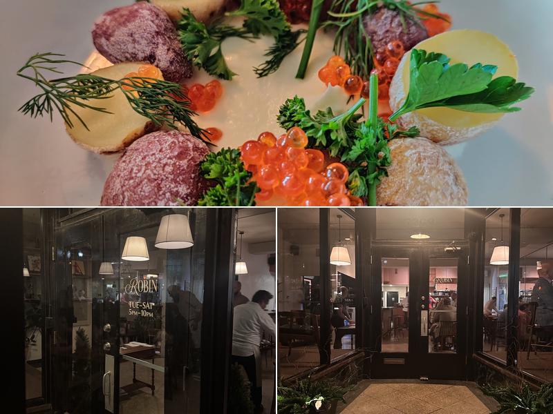 Robin Restaurant 7268 Manchester Rd, St. Louis