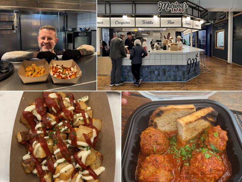 Marina’s Tapas