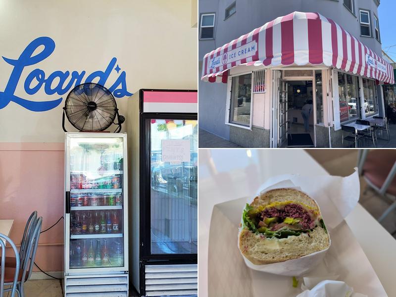 Loard’s Ice Cream & Sandwiches