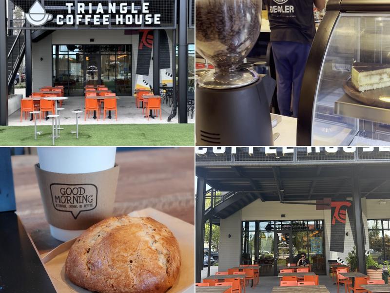 Triangle Coffee House 3109 Shannon Rd Bdlg 3, Ste 101, Durham