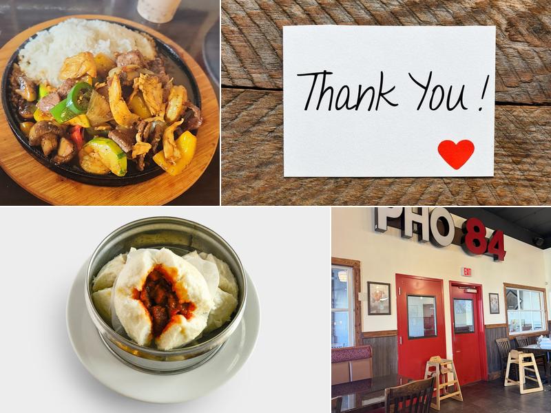 Saigon 84 2401 I-40, Amarillo