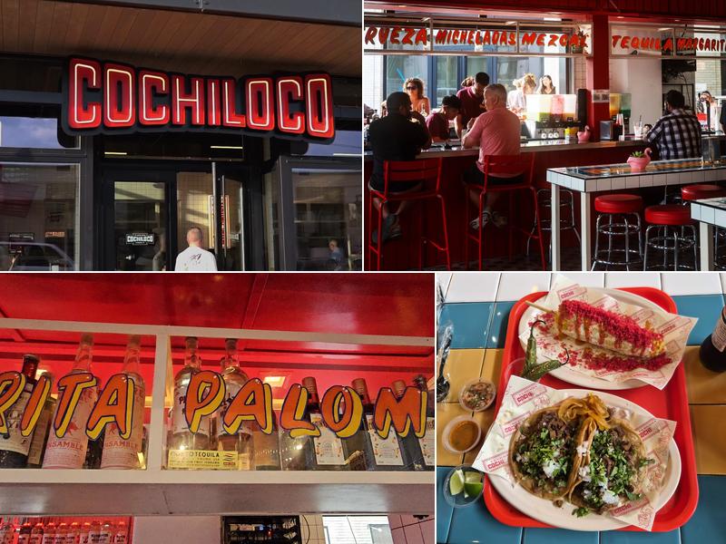 Cochiloco | Scott's Addition