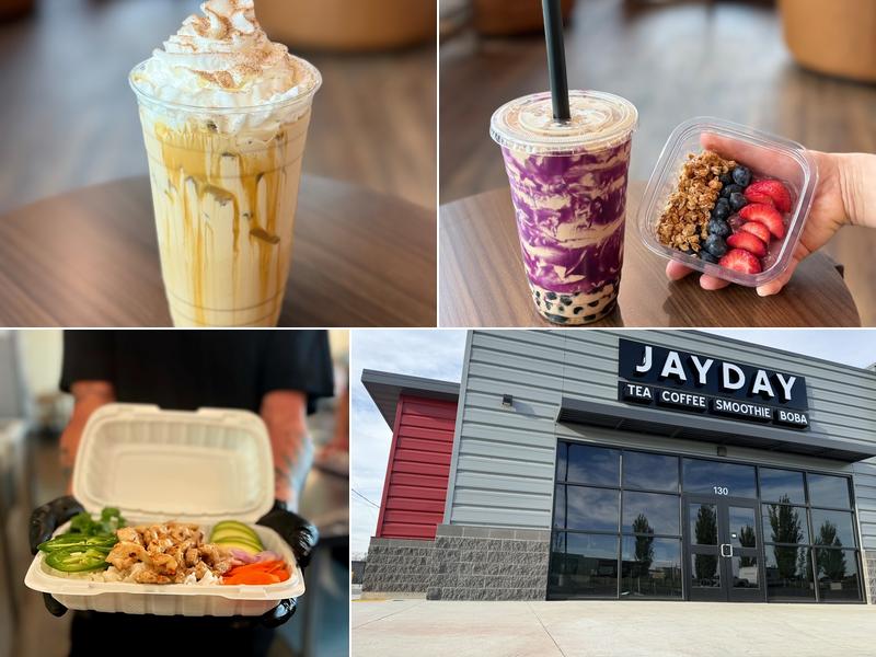 JayDay Cafe&Boba Kennewick