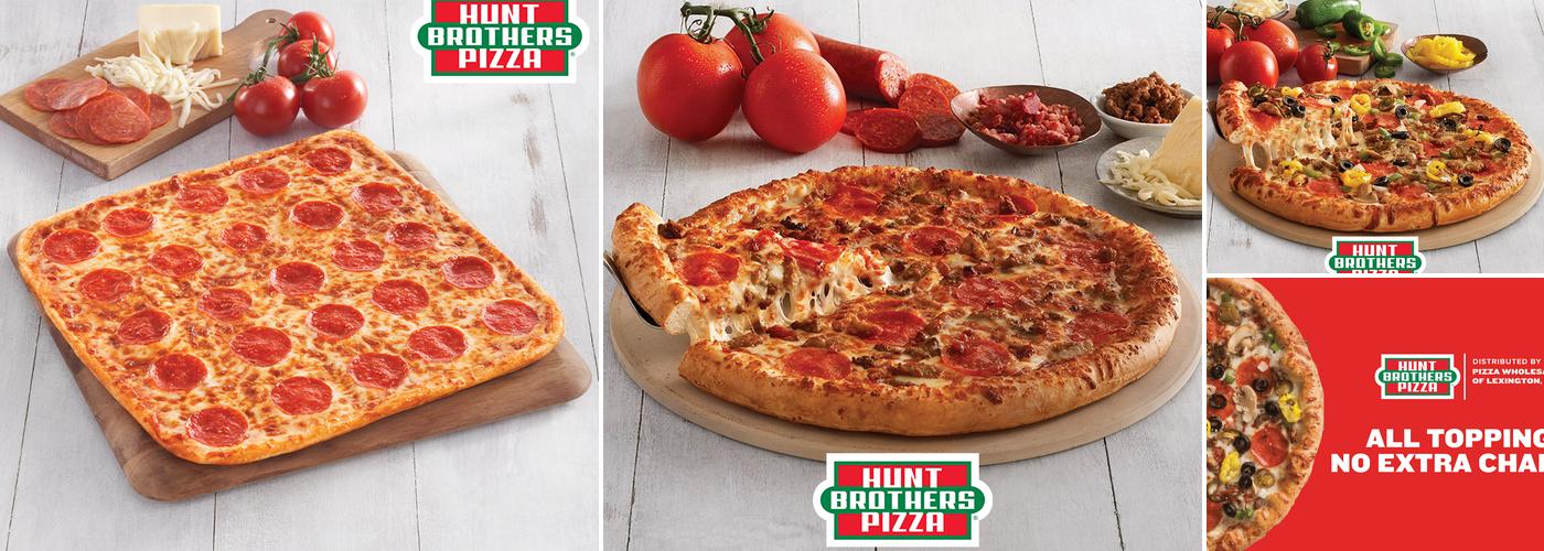 Hunt Brothers Pizza