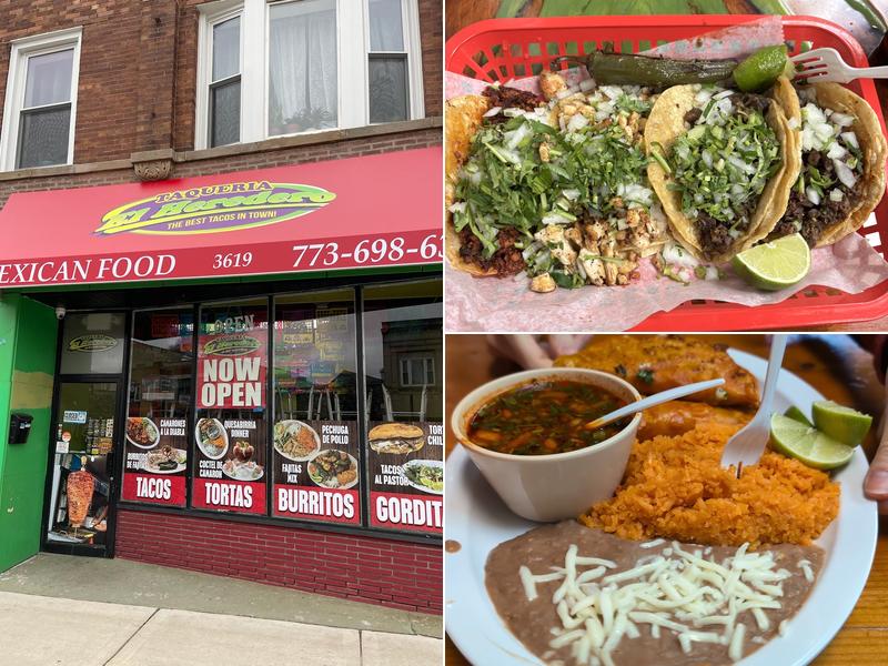 Taqueria El Heredero II