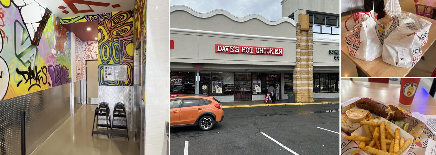 Dave's Hot Chicken