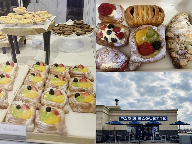 Paris Baguette 21400 Michigan Ave, Dearborn